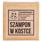 Cztery Szpaki, detoksykujący szampon w kostce, 75 g - miniaturka zdjęcia produktu