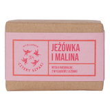 Cztery Szpaki, mydło w kostce, jeżówka i malina, 110 g - miniaturka zdjęcia produktu