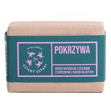Cztery Szpaki, mydło w kostce, pokrzywa, 110 g - miniaturka zdjęcia produktu