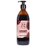 Cztery Szpaki, mydło w płynie, dziegieć, na problemy skórne, 500 ml - miniaturka zdjęcia produktu