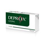Deprox, czopki na zapalenie prostaty, 10 sztuk - miniaturka zdjęcia produktu