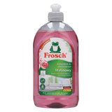 Frosch, koncentrat do mycia naczyń, malinowy, 500 ml - miniaturka zdjęcia produktu