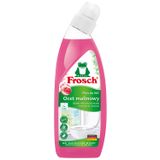Frosch, płyn do WC, malinowy, 750 ml USZKODZONE OPAKOWANIE - miniaturka zdjęcia produktu