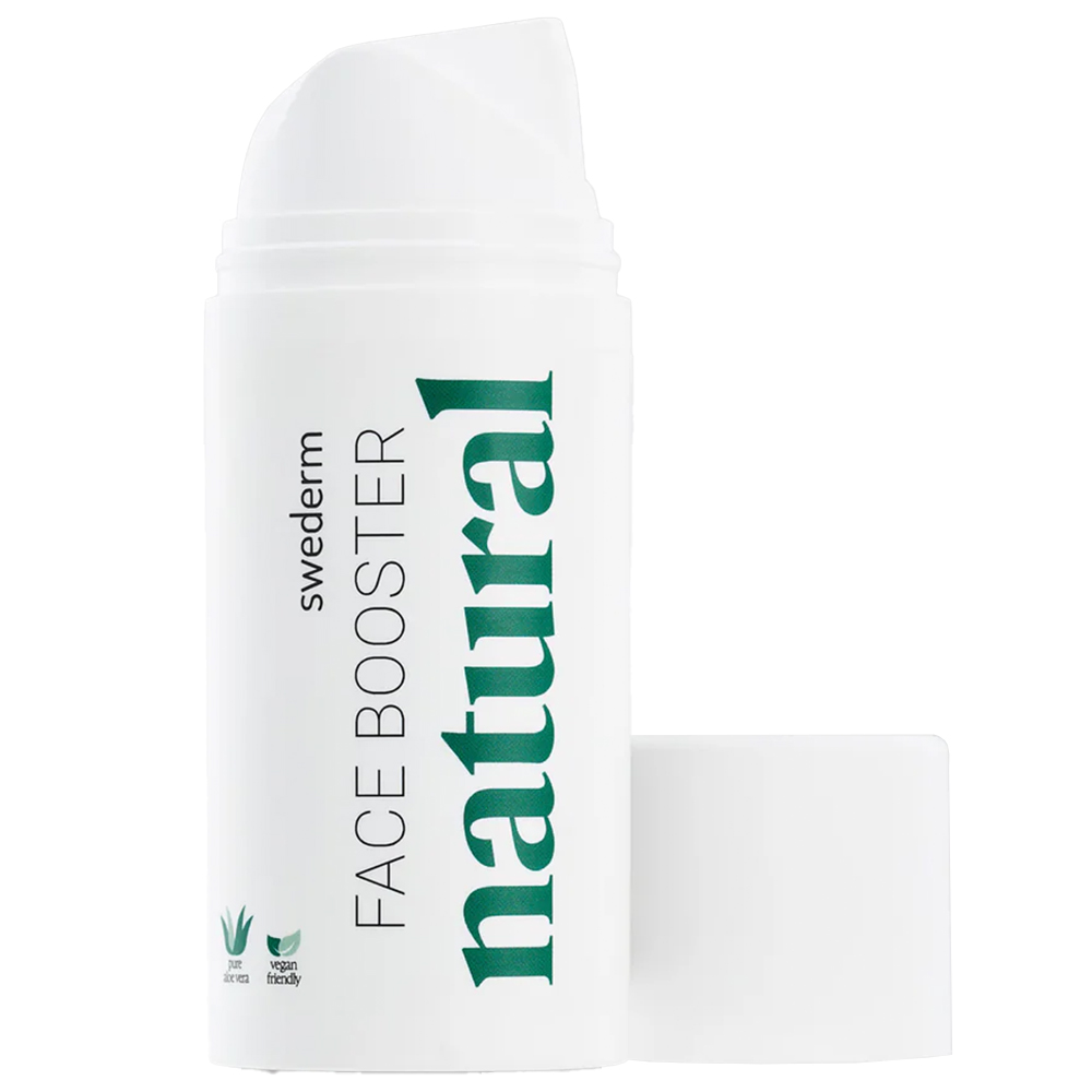 Nieznana Swederm Face Booster, odżywcza emulsja do twarzy, 100 ml