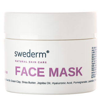 Swederm Face Mask 4w1, maska do twarzy, 100 ml - zdjęcie produktu