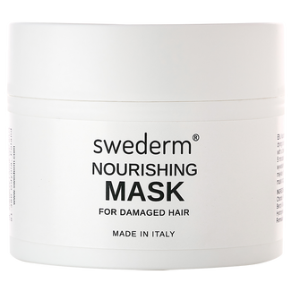 Swederm Nourishing Mask, maska odżywcza do włosów, 150 ml - zdjęcie produktu