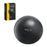 4Fizjo, piłka do pilatesu, rehabilitacyjna, czarna, 22 cm - miniaturka 2 zdjęcia produktu