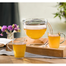 Zestaw Lebensbaum, kalendarz adwentowy herbaty i herbatki bio, mix smaków, 24 saszetki - miniaturka 3 zdjęcia produktu