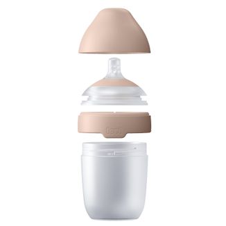 Lovi Mammafeel, butelka niemowlęca, ze smoczkiem mini, 21/595, od urodzenia, 150 ml USZKODZONE OPAKOWANIE - zdjęcie produktu