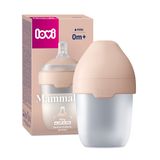Lovi Mammafeel, butelka niemowlęca, ze smoczkiem mini, 21/595, od urodzenia, 150 ml - miniaturka zdjęcia produktu