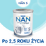Nestle NAN Optipro Plus 5, produkt na bazie mleka dla dzieci po 2,5 roku, 800 g USZKODZONE OPAKOWANIE - miniaturka 2 zdjęcia produktu