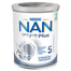 Nestle NAN Optipro Plus 5, produkt na bazie mleka dla dzieci po 2,5 roku, 800 g - miniaturka  zdjęcia produktu