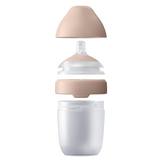 Lovi Mammafeel, butelka niemowlęca, ze smoczkiem o wolnym przepływie, 21/596, od 3 miesiąca, 250 ml - miniaturka zdjęcia produktu