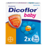 Zestaw Dicoflor Baby, dla niemowląt i dzieci, krople, 2 x 5 ml USZKODZONE OPAKOWANIE - miniaturka  zdjęcia produktu