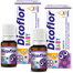 Zestaw Dicoflor Baby, dla niemowląt i dzieci, krople, 2 x 5 ml - miniaturka 2 zdjęcia produktu