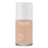Paese Long Cover Fluid, podkład kryjący, 03 Złoty Beż, 30 ml - miniaturka zdjęcia produktu