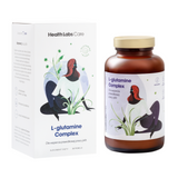 Health Labs L-Glutamine Complex, 210 g - miniaturka zdjęcia produktu