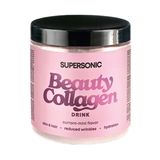 Supersonic Beauty Collagen Drink, smak porzeczka-mięta, 185 g - miniaturka zdjęcia produktu