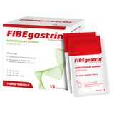 FIBEgastrin, 5 g x 15 saszetek USZKODZONE OPAKOWANIE - miniaturka zdjęcia produktu