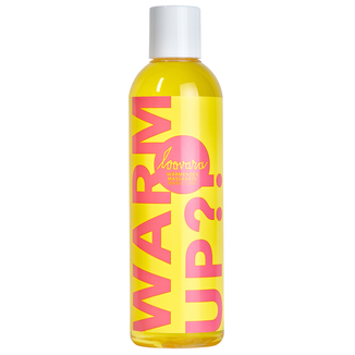 Loovara Warm Up!, rozgrzewający olejek do masażu, 250 ml - zdjęcie produktu