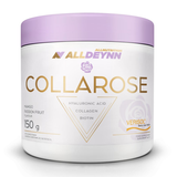 Allnutrition Alldeynn CollaRose, smak mango-marakuja, 150 g - miniaturka zdjęcia produktu