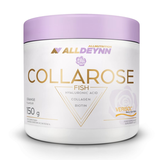 Allnutrition Alldeynn CollaRose Fish, smak pomarańczowy, 150 g - miniaturka zdjęcia produktu