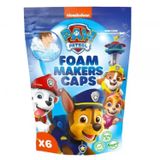 Paw Patrol, pianotwory do kąpieli, truskawka, limonka, pomelo, 6 x 16 g - miniaturka zdjęcia produktu