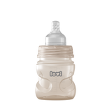 Lovi Trends, butelka ze smoczkiem dynamicznym, Beige, od urodzenia, 120 ml - miniaturka zdjęcia produktu