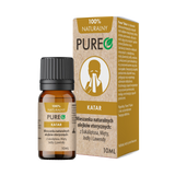 Pureo Katar, mieszanka naturalnych olejków eterycznych, 10 ml - miniaturka zdjęcia produktu