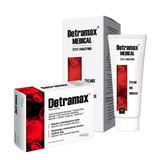 Detramax, 60 tabletek + dodatkowo Detramax Medical Żyły i Naczynia, żel, 100 ml - miniaturka zdjęcia produktu