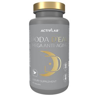 Activlab Doda D’Eau Mega Anti-Aging, 60 kapsułek - zdjęcie produktu