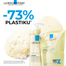 La Roche-Posay Lipikar AP+, olejek myjący uzupełniający poziom lipidów, przeciw podrażnieniom skóry, zapas, 400 ml - miniaturka 2 zdjęcia produktu