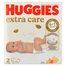 Huggies Extra Care, pieluchy, Disney, rozmiar 2, 3-6 kg, 24 sztuki - miniaturka  zdjęcia produktu