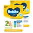 Zestaw Bebiko 2 Nutriflor Expert, mleko następne, powyżej 6 miesiąca, 2 x 600 g - miniaturka  zdjęcia produktu