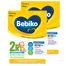 Zestaw Bebiko 2R Nutriflor Expert, mleko następne z kleikiem ryżowym, powyżej 6 miesiąca, 2 x 600 g - miniaturka  zdjęcia produktu