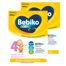 Zestaw Bebiko Junior 4 Nutriflor Expert, odżywcza formuła na bazie mleka, powyżej 2 roku, 2 x 600 g - miniaturka  zdjęcia produktu