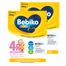 Zestaw Bebiko Junior 4R Nutriflor Expert, odżywcza formuła na bazie mleka z kleikiem ryżowym, powyżej 2 roku, 2 x 600 g - miniaturka  zdjęcia produktu