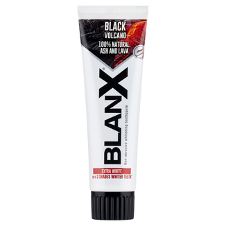 Blanx Black Volcano, wybielająca pasta do zębów, 75 ml - zdjęcie produktu