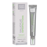 MartiDerm Shots Salicylic Imperfections, skoncentrowane serum oczyszczające do twarzy, 20 ml - miniaturka zdjęcia produktu