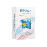 Betargin, 10 ml x 20 saszetek USZKODZONE OPAKOWANIE - miniaturka zdjęcia produktu
