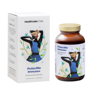 Health Labs ProtectMe Immune+, 120 kapsułek - zdjęcie produktu