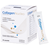 Collagen Nucleo, 30 saszetek - miniaturka zdjęcia produktu