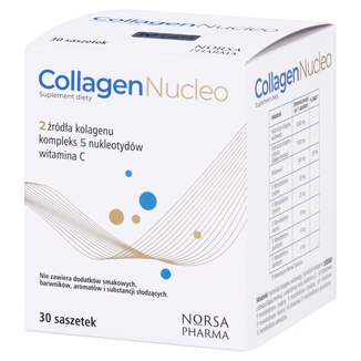 Collagen Nucleo, 30 saszetek - zdjęcie produktu