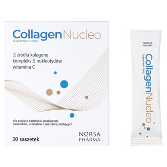 Collagen Nucleo, 30 saszetek - zdjęcie produktu
