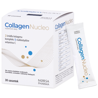Collagen Nucleo, 30 saszetek Collagen Nucleo, 30 saszetek - zdjęcie produktu