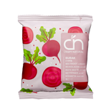 Crispy Natural, suszone plastry buraków z solą morską, 18 g - miniaturka zdjęcia produktu