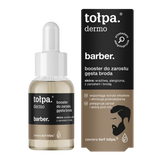 Tołpa dermo barber, booster do zarostu, gęsta broda, 30 ml - miniaturka zdjęcia produktu