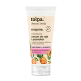 Tołpa dermo body enzyme, enzymatyczne serum do rąk i paznokci, 60 ml - miniaturka zdjęcia produktu