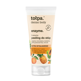 Tołpa dermo body enzyme, peeling do stóp, 3 enzymy, 60 ml - miniaturka zdjęcia produktu