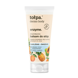 Tołpa dermo body enzyme, enzymatyczny balsam do stóp, 60 ml - miniaturka zdjęcia produktu